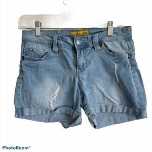 YMI Wanna a Betta Butt Jeans Shorts, 7